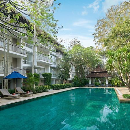 The Park Nine Hotel Srinakarin Банкок Екстериор снимка