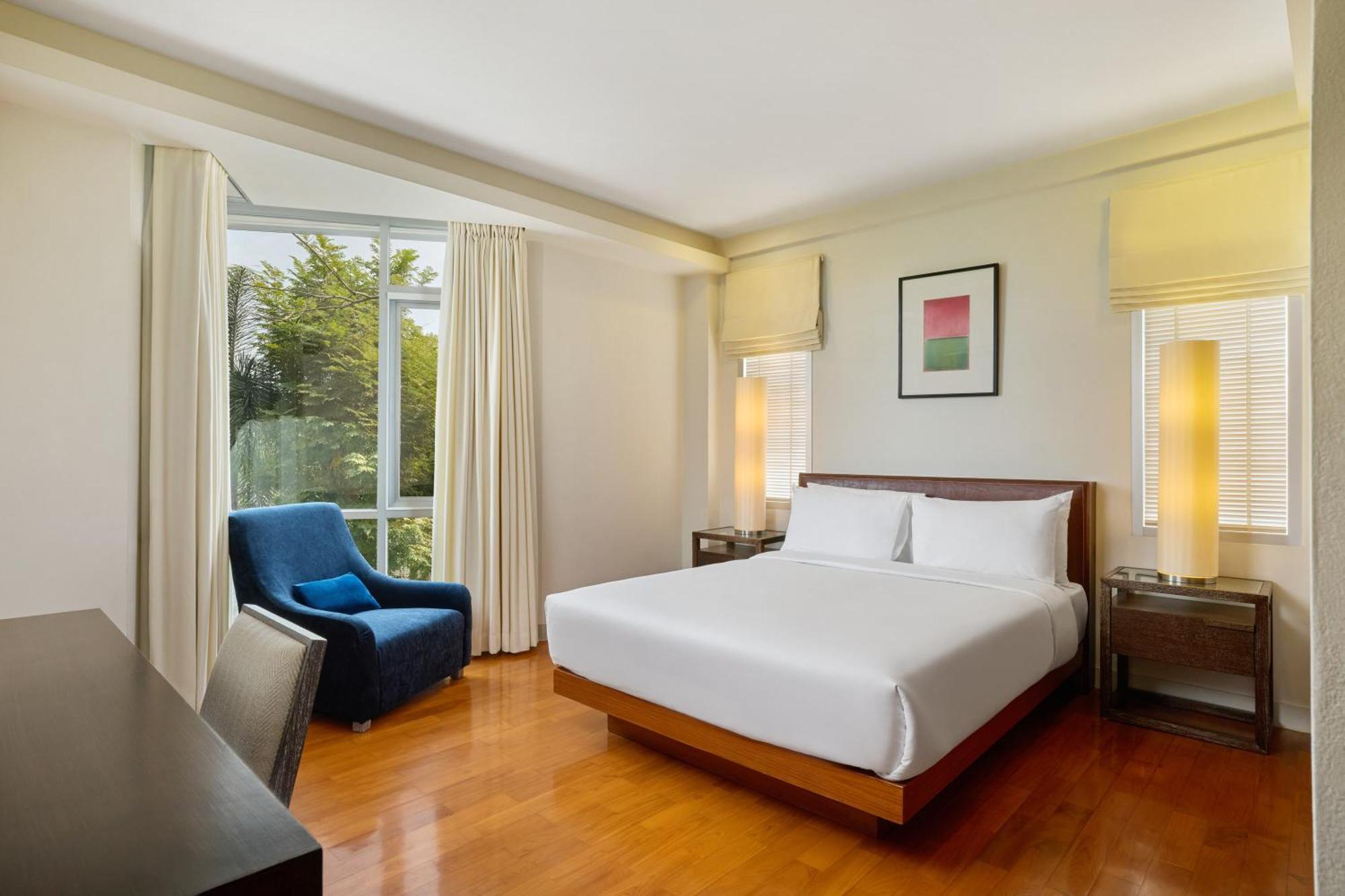 The Park Nine Hotel Srinakarin Банкок Стая снимка
