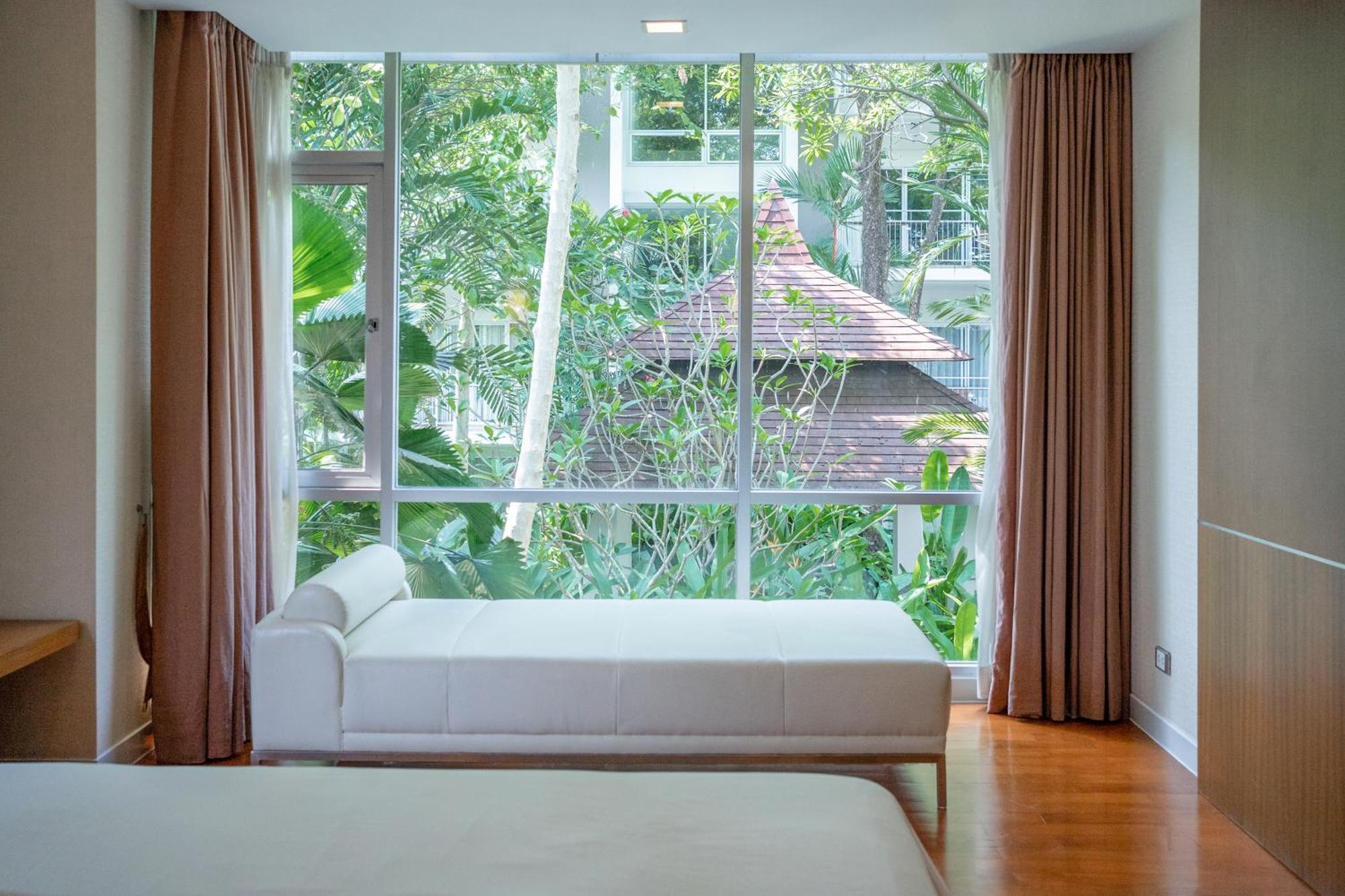 The Park Nine Hotel Srinakarin Банкок Стая снимка