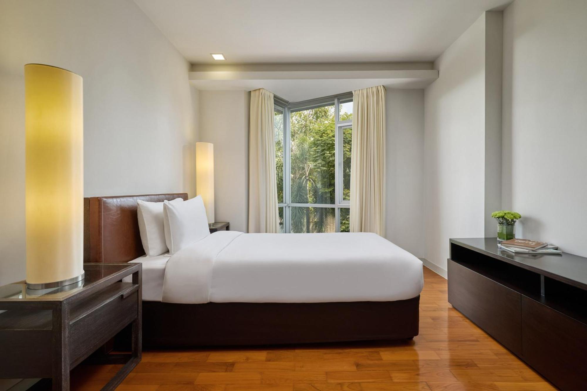 The Park Nine Hotel Srinakarin Банкок Стая снимка