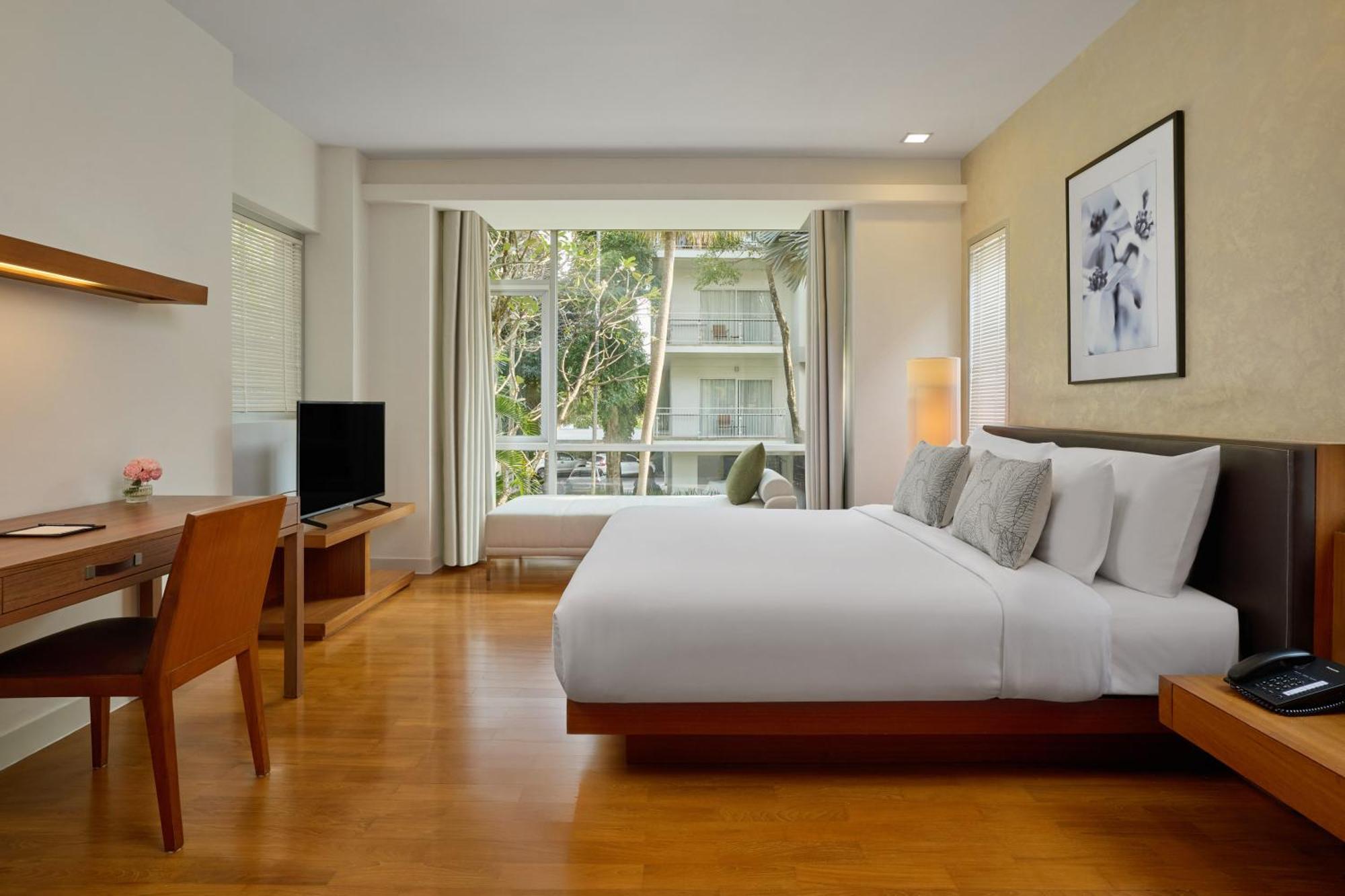 The Park Nine Hotel Srinakarin Банкок Стая снимка