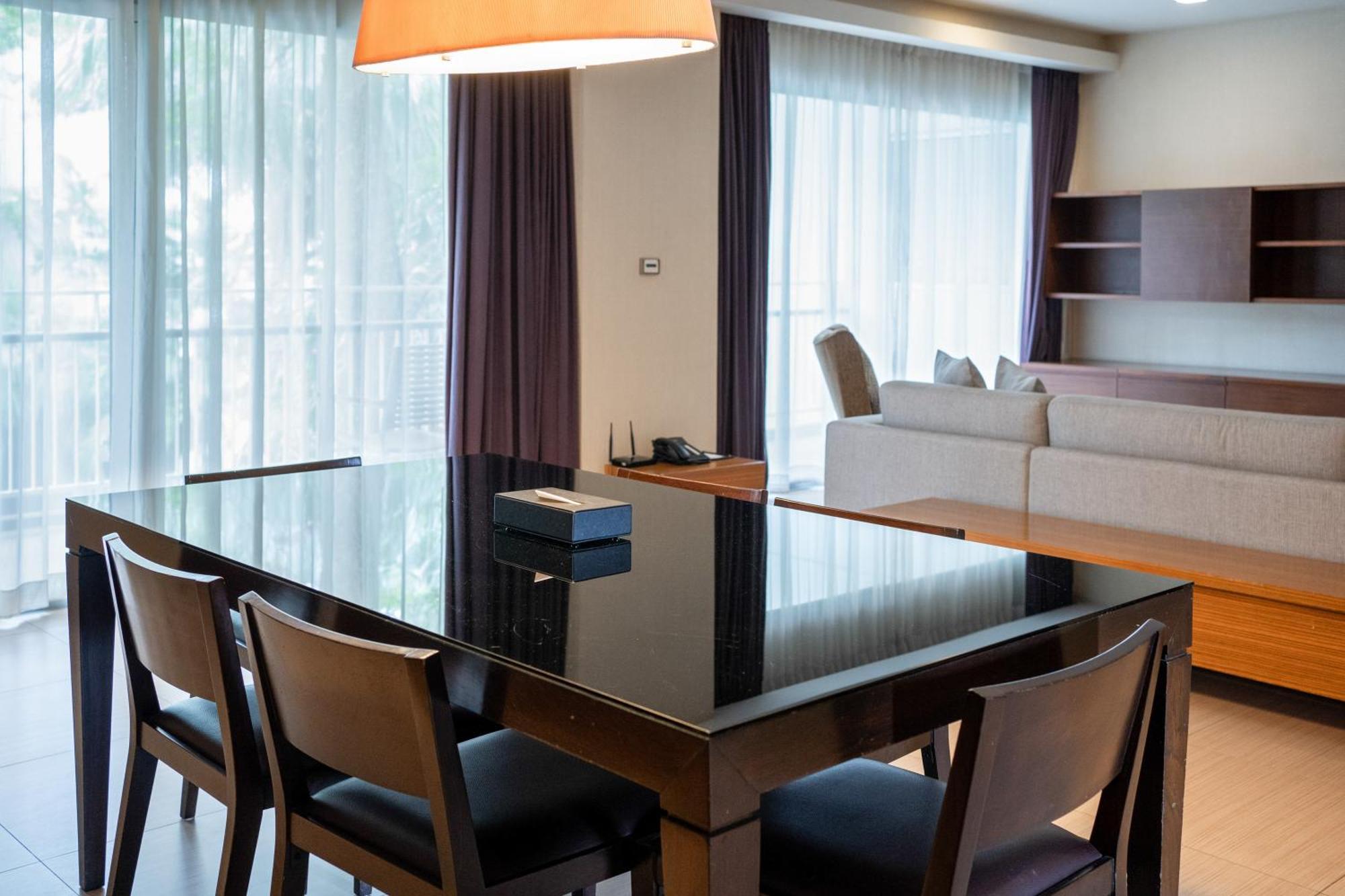 The Park Nine Hotel Srinakarin Банкок Стая снимка