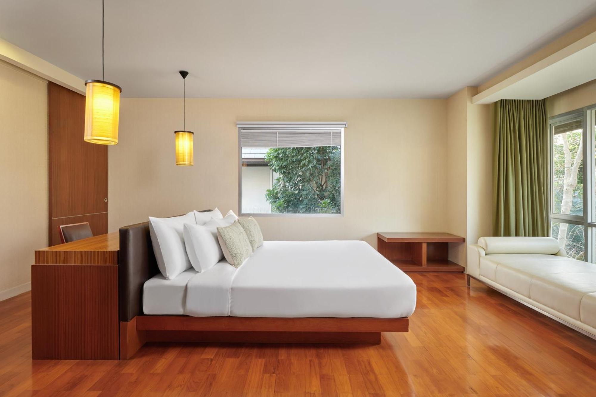 The Park Nine Hotel Srinakarin Банкок Стая снимка
