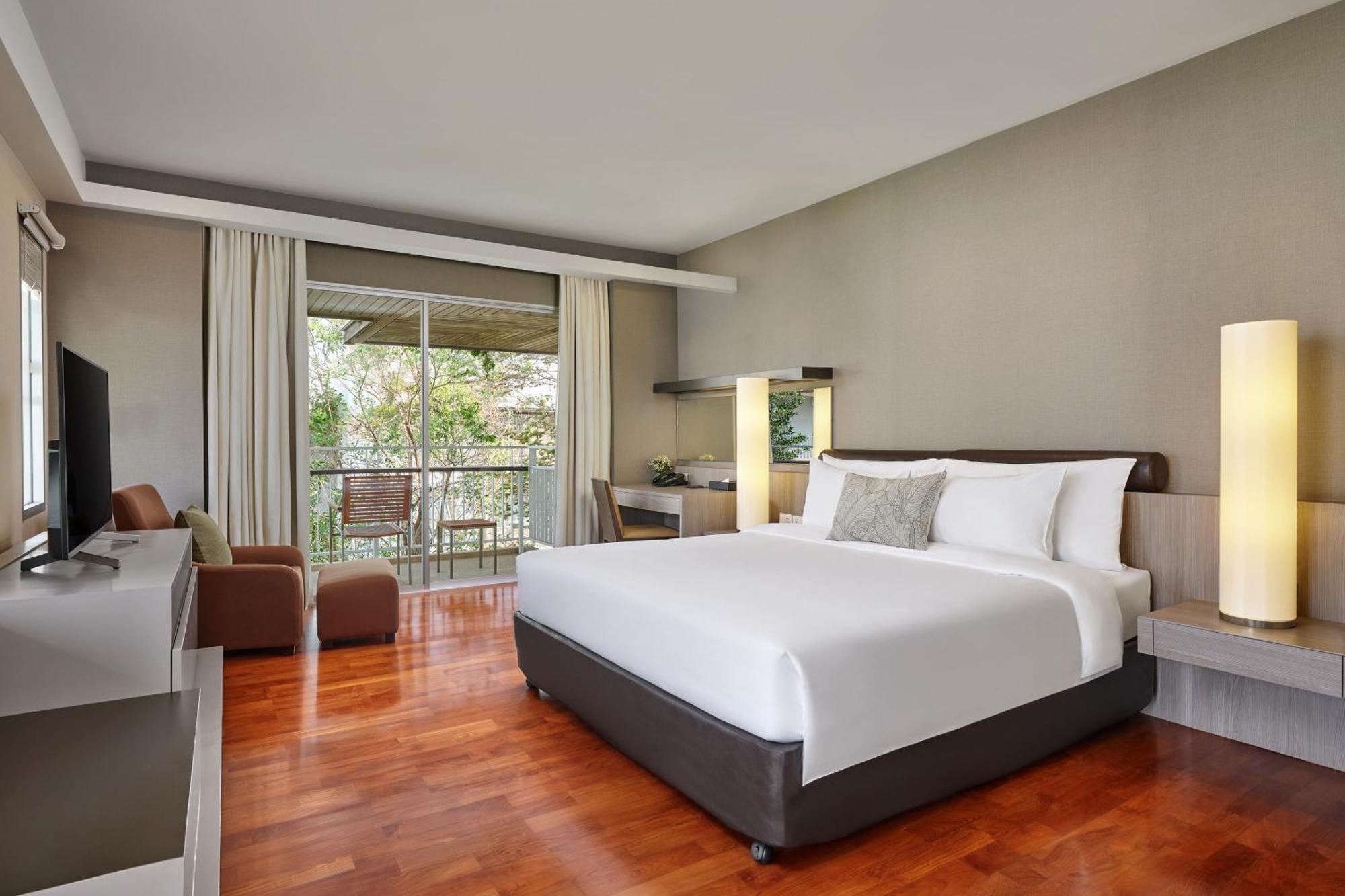 The Park Nine Hotel Srinakarin Банкок Екстериор снимка