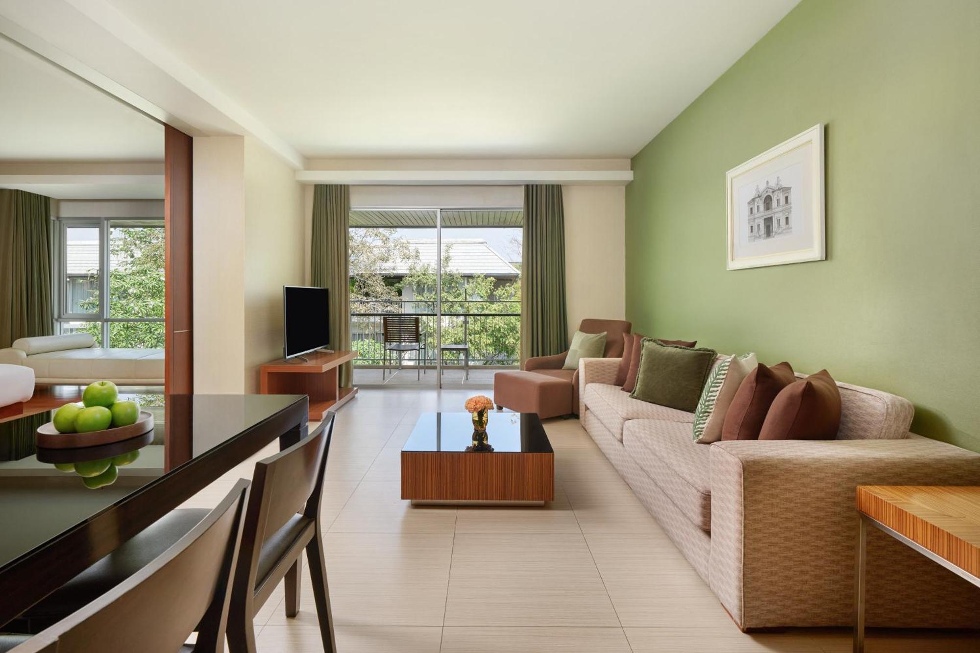 The Park Nine Hotel Srinakarin Банкок Стая снимка
