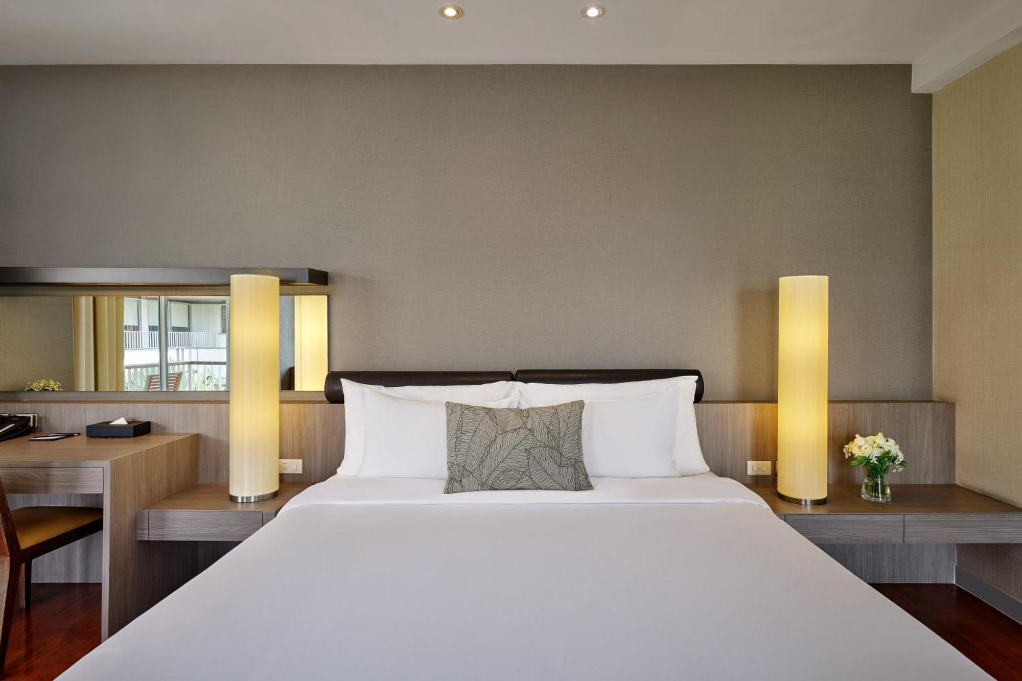 The Park Nine Hotel Srinakarin Банкок Стая снимка