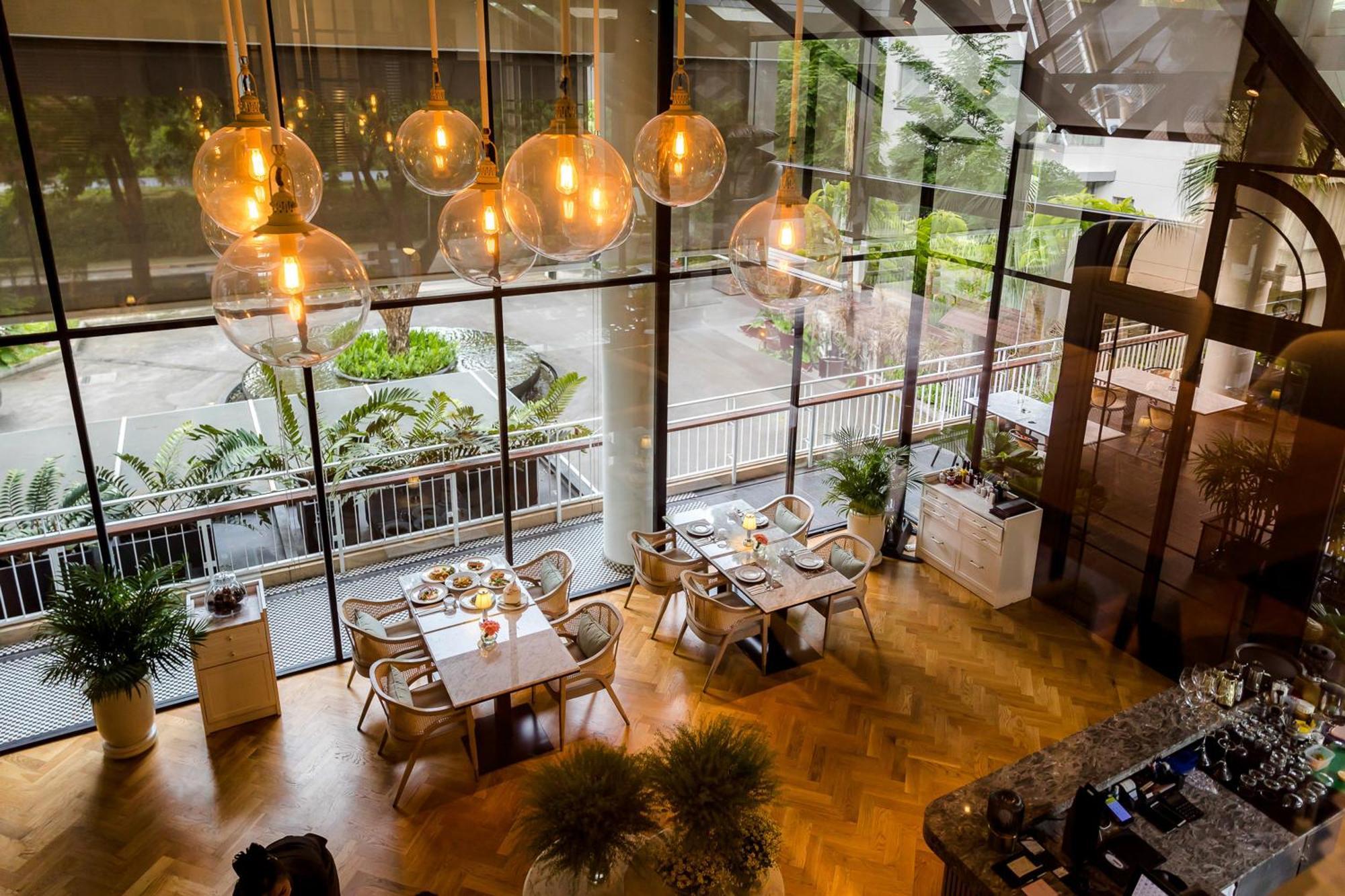 The Park Nine Hotel Srinakarin Банкок Екстериор снимка