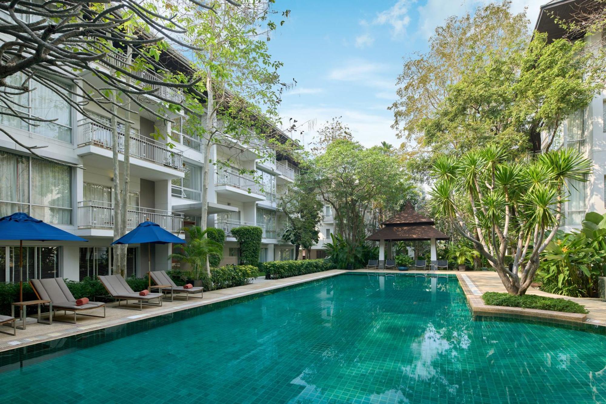 The Park Nine Hotel Srinakarin Банкок Екстериор снимка